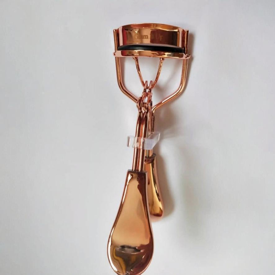 Rose Gold Eyelash Curler
